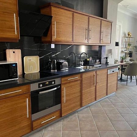 בודפשט Orangehomes Panthera Luxury Apartment מראה חיצוני תמונה