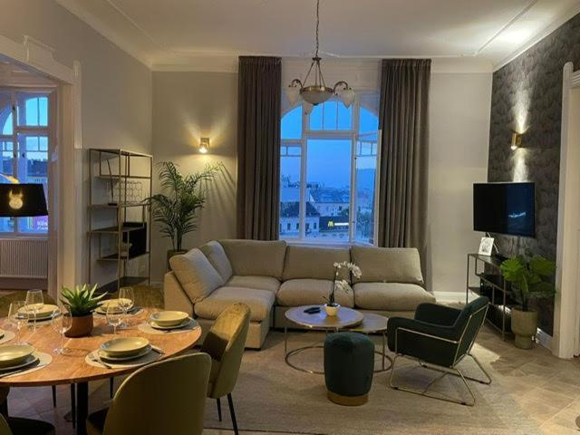 בודפשט Orangehomes Panthera Luxury Apartment מראה חיצוני תמונה