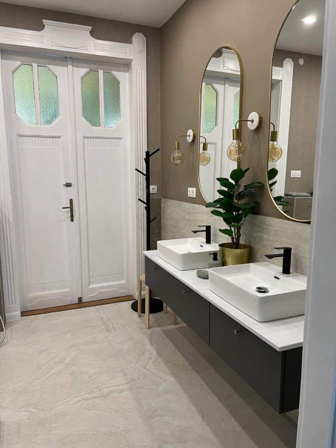 בודפשט Orangehomes Panthera Luxury Apartment מראה חיצוני תמונה