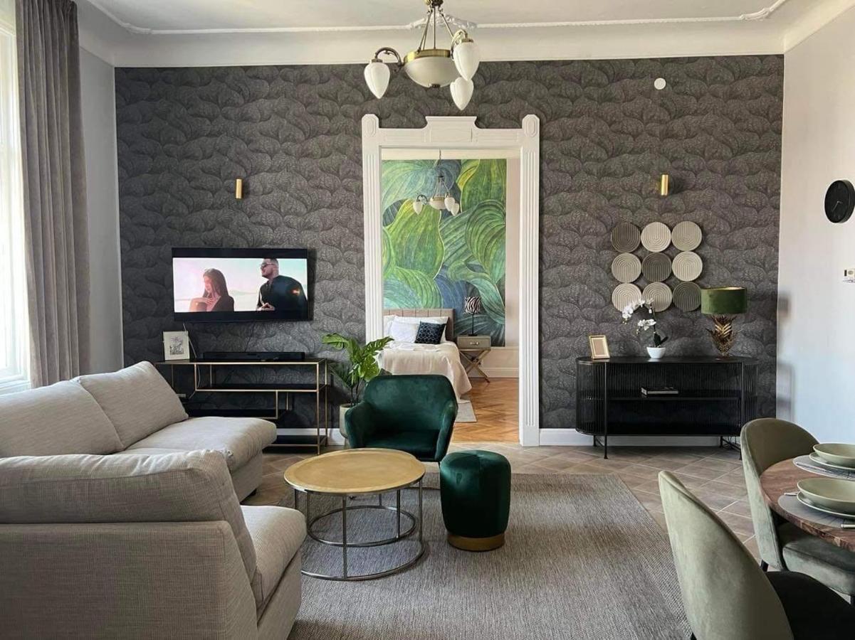 בודפשט Orangehomes Panthera Luxury Apartment מראה חיצוני תמונה