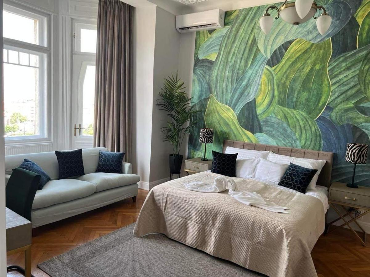 בודפשט Orangehomes Panthera Luxury Apartment מראה חיצוני תמונה