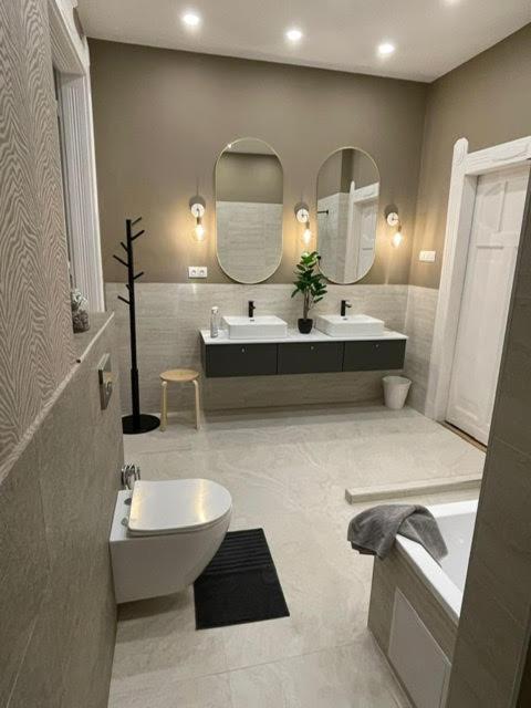 בודפשט Orangehomes Panthera Luxury Apartment מראה חיצוני תמונה
