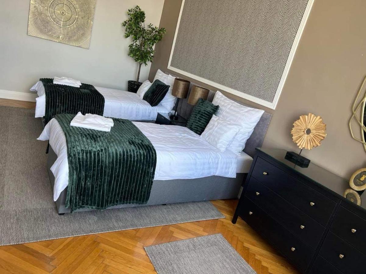 בודפשט Orangehomes Panthera Luxury Apartment מראה חיצוני תמונה